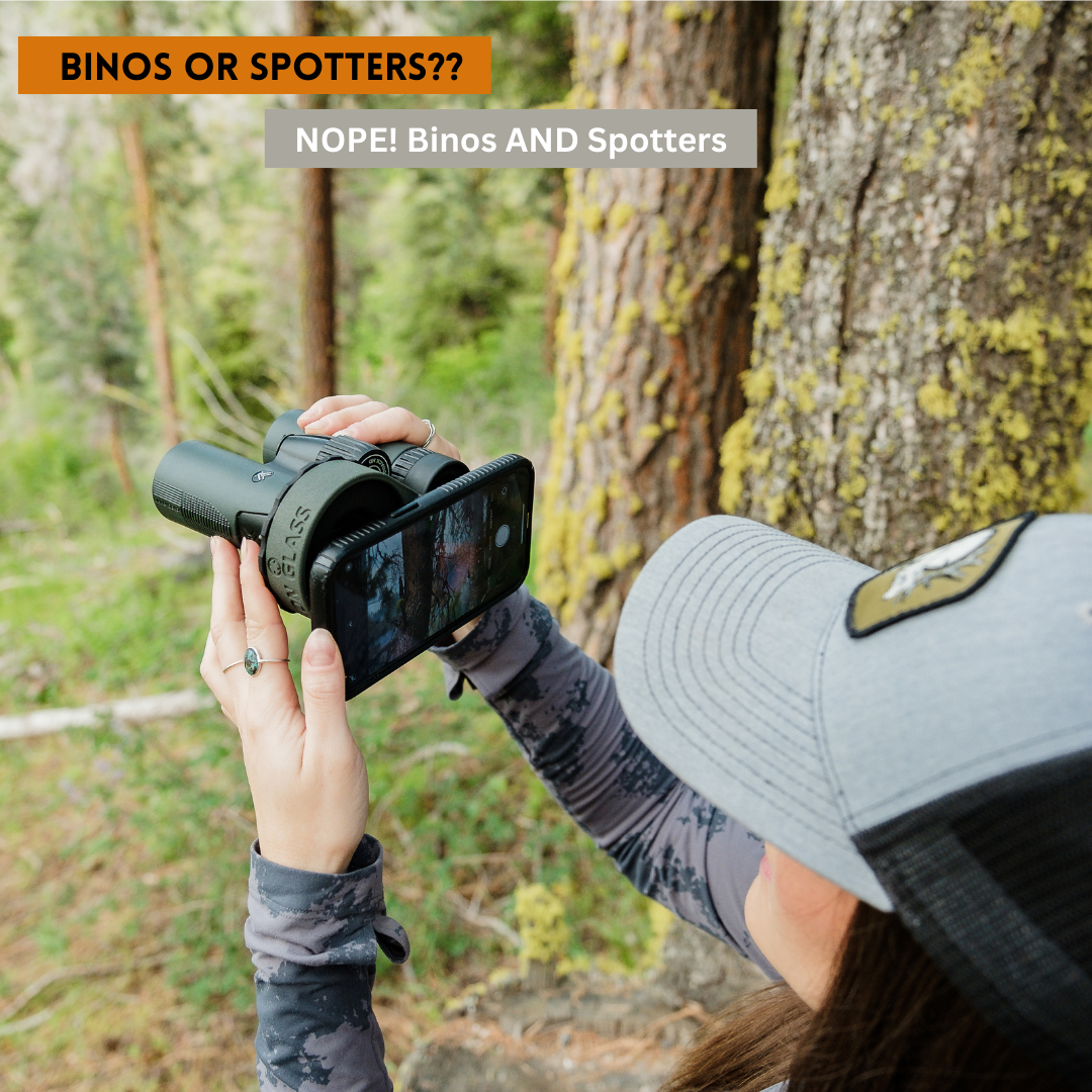 OG Digiscope 3.0 Base Kit