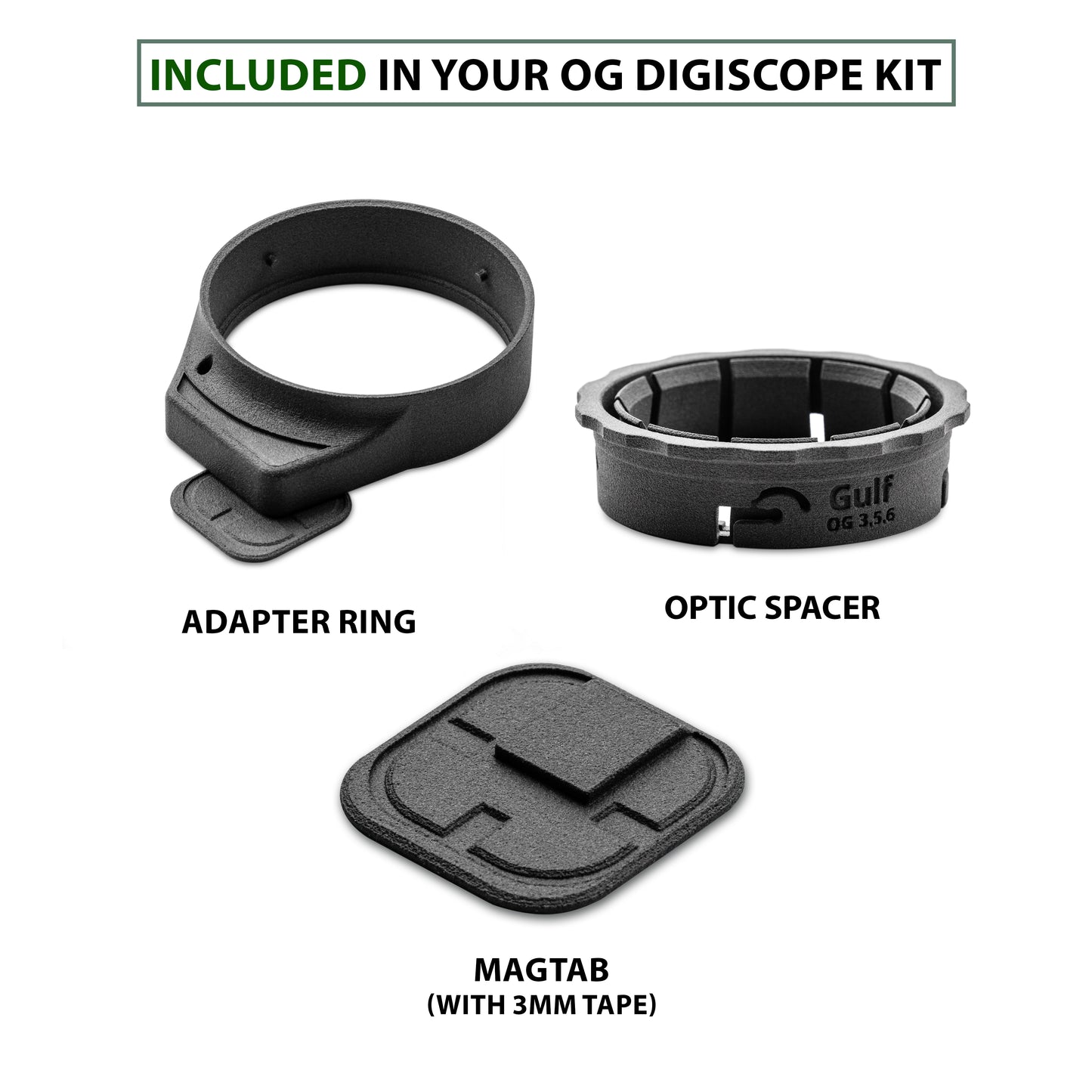OG Digiscope 3.0 Base Kit