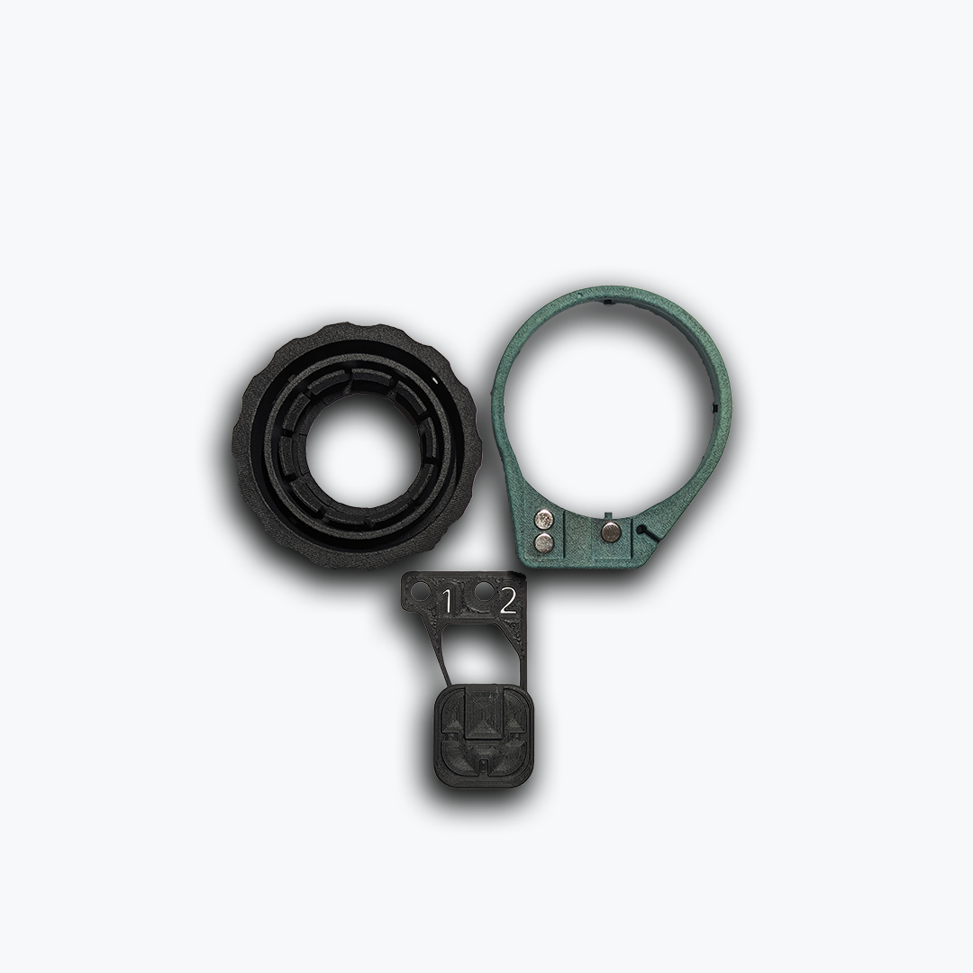 OG 2.0 Magnetic Mounting Plate