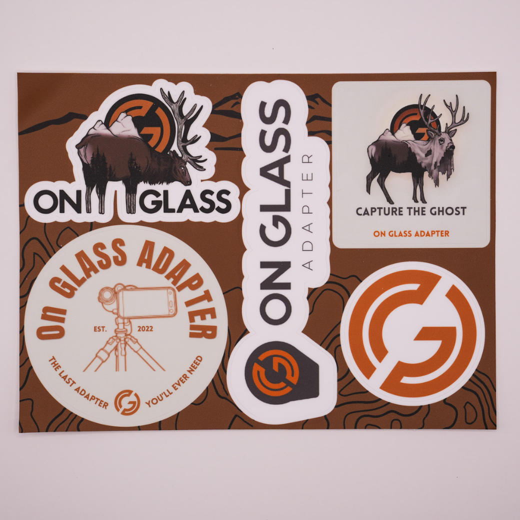 OG STICKER SHEET