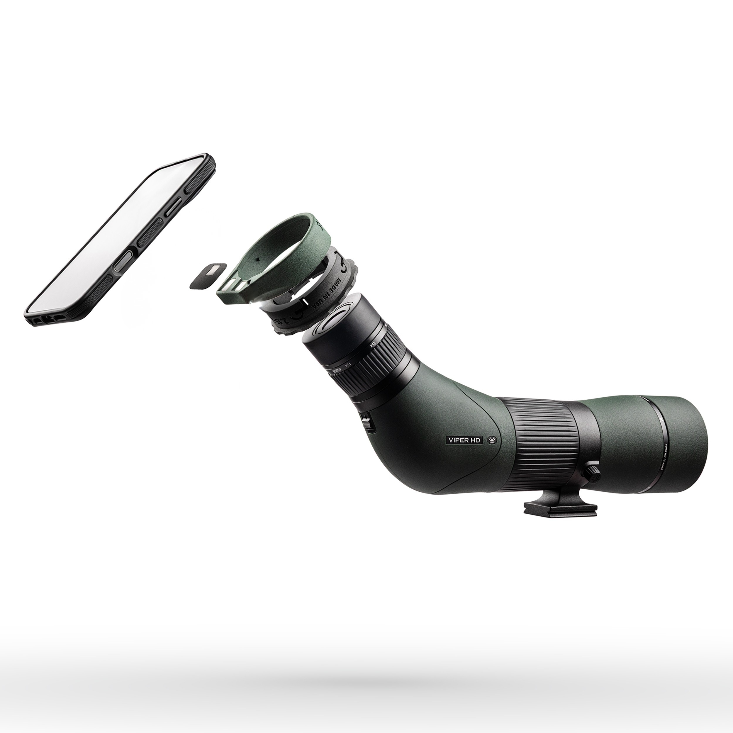 OG 3.0 Base Digiscope Kit – On Glass Adapter