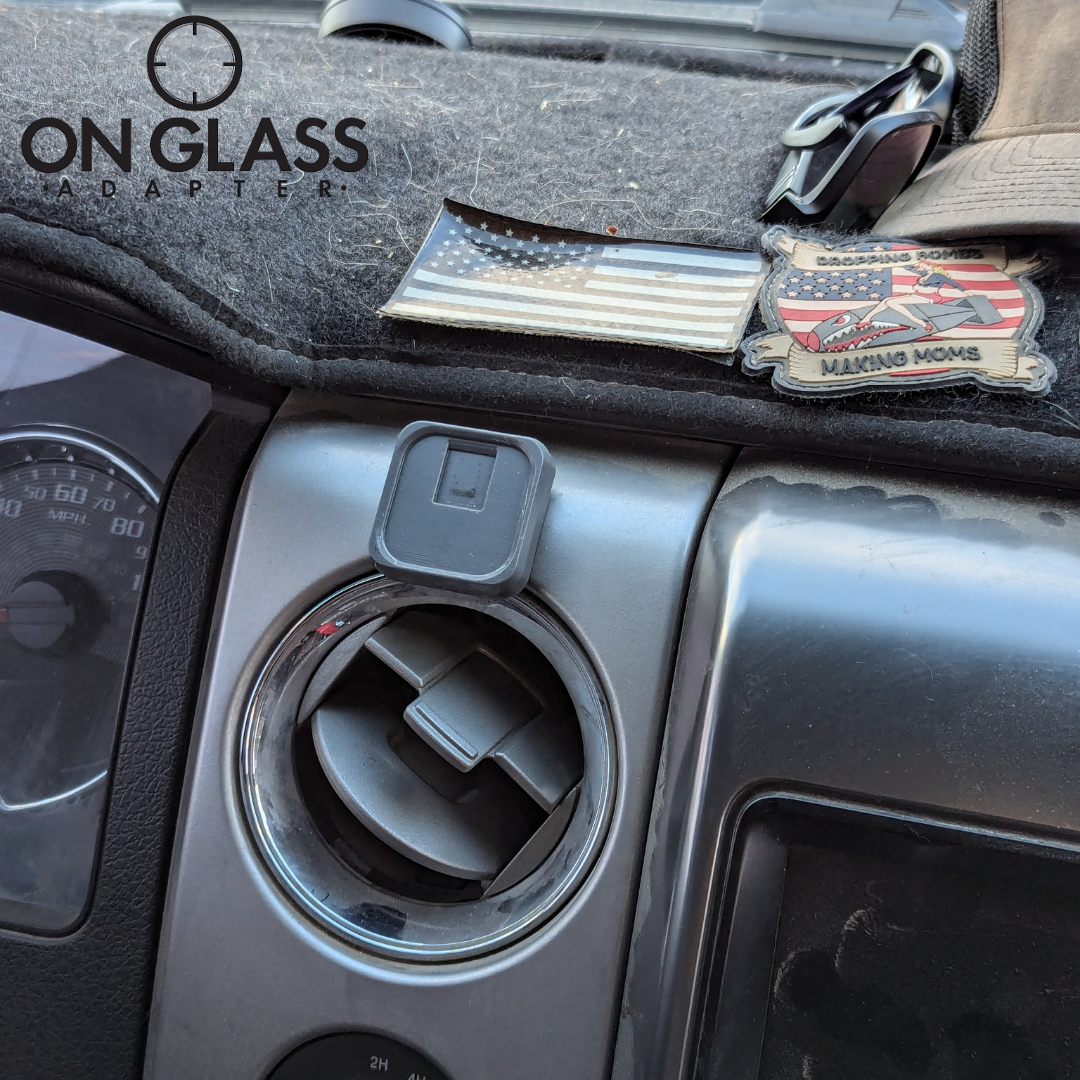 OG 3.0 Vehicle Dash Mount