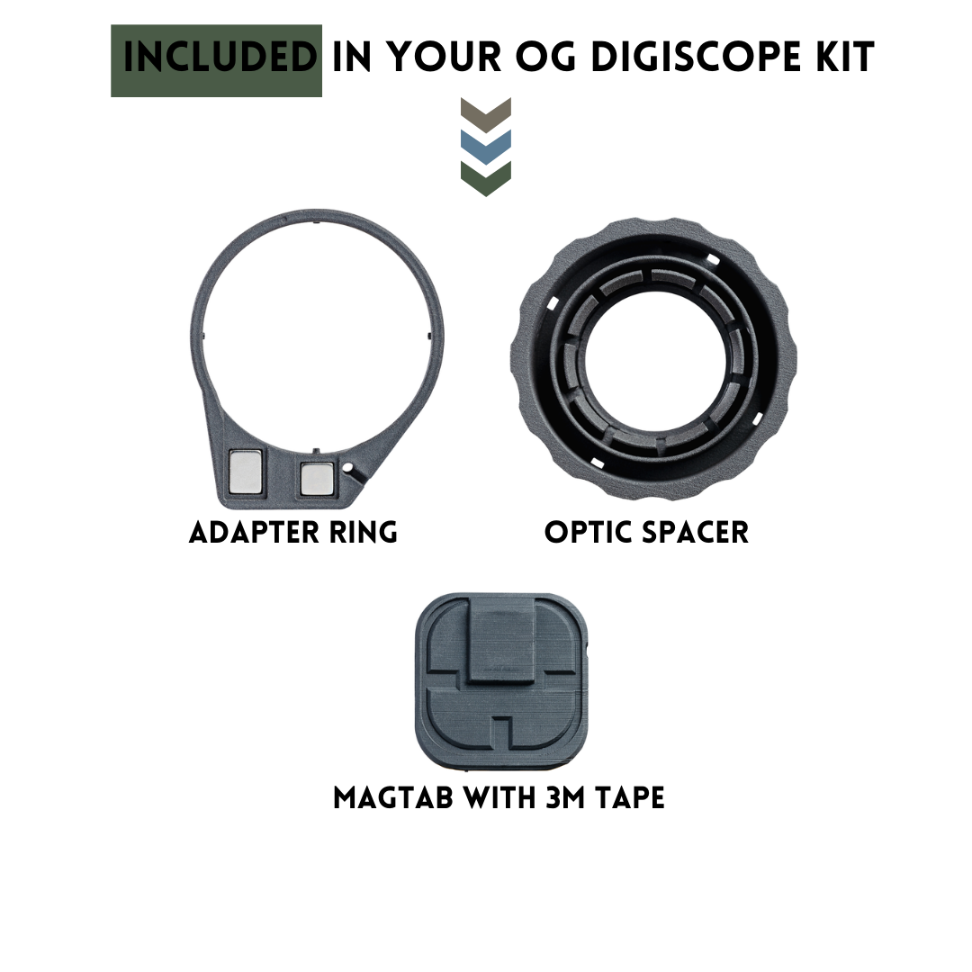On Glass Digiscope 3.0 – On Glass Adapter