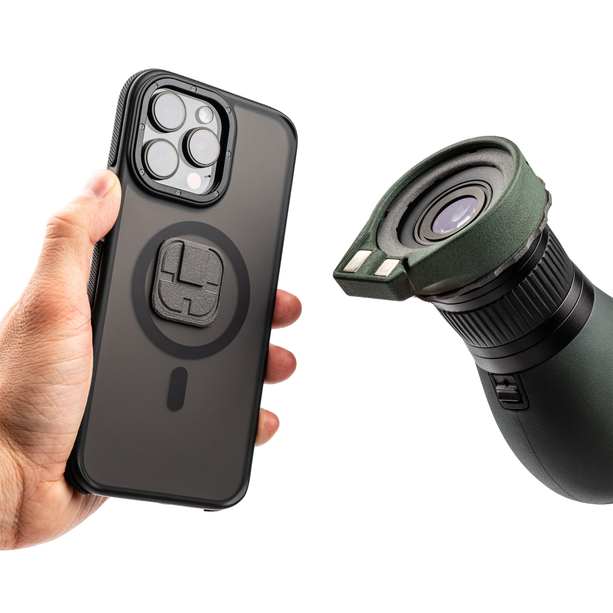 OG 3.0 Base Digiscope Kit – On Glass Adapter