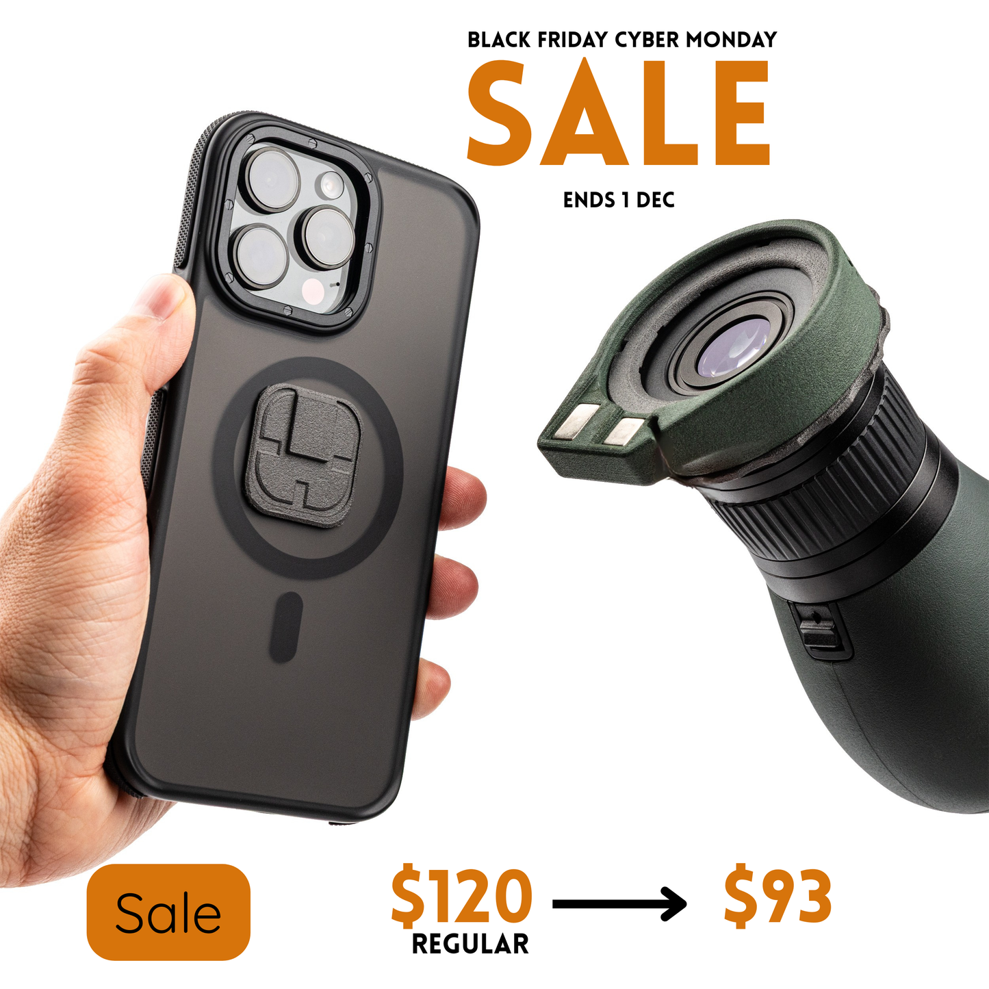 OG 3.0 Base Digiscope Kit