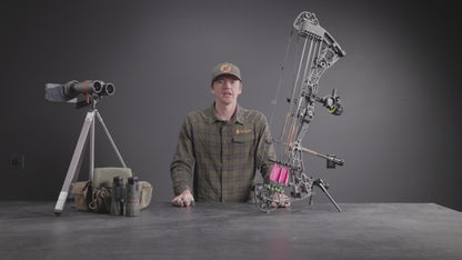 OG Thumb Release String Clip